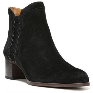 Franco Sarto Chenille boots.